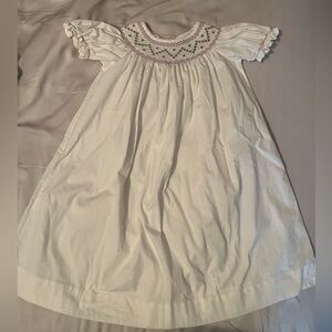 3T smocked dress